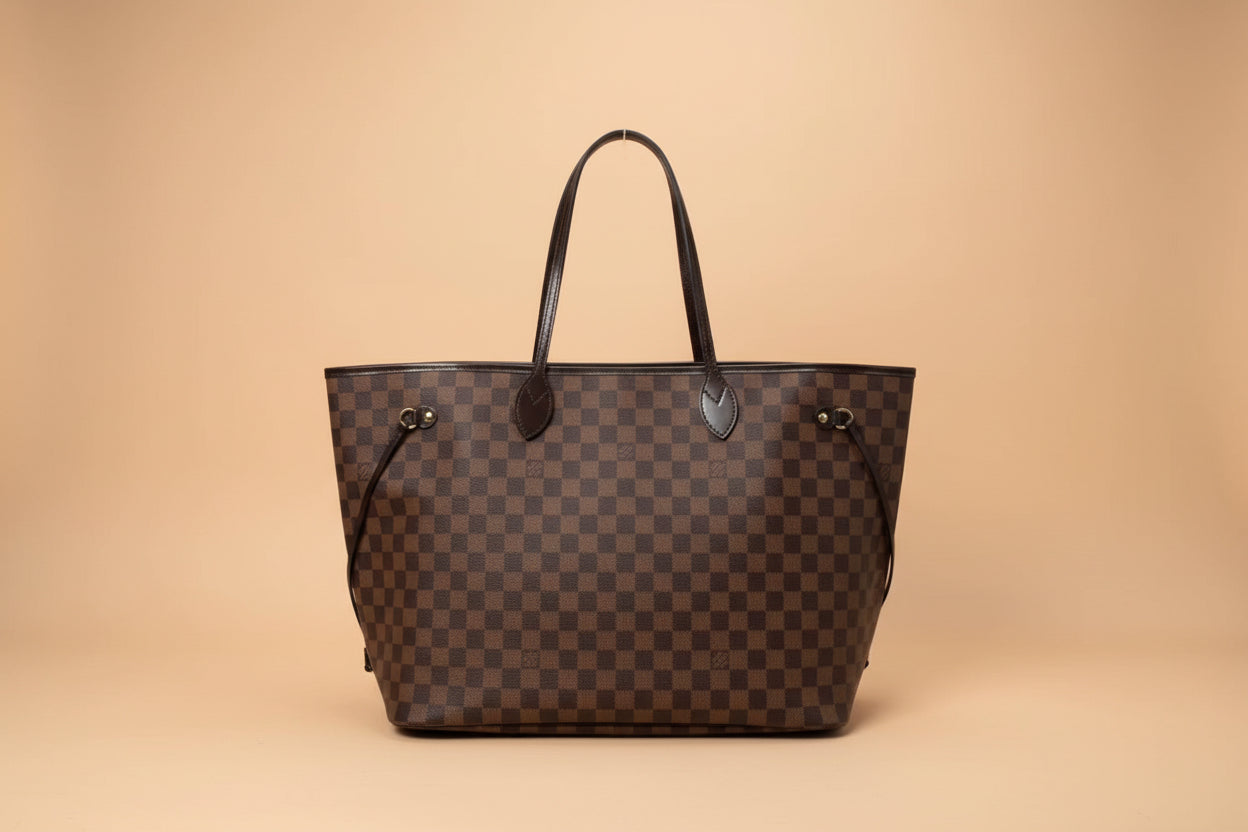 Louis Vuitton Damier Neverfull GM Totebag