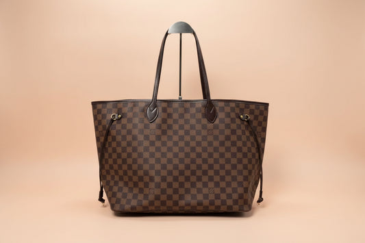 Louis Vuitton Damier Neverfull GM Totebag