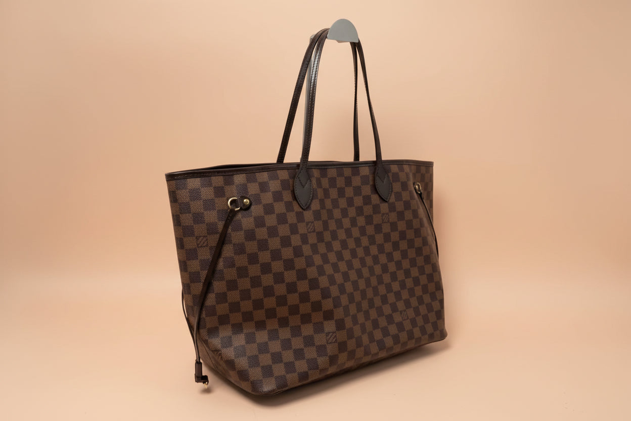 Louis Vuitton Damier Neverfull GM Totebag