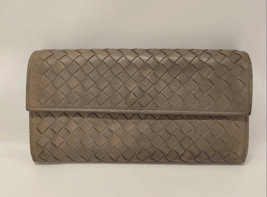 Bottega Venetta Wallet