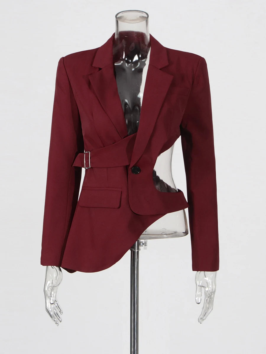 Kelis Structured Blazer