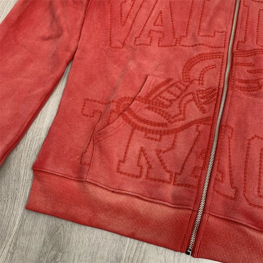 Valley Washed Hoodie