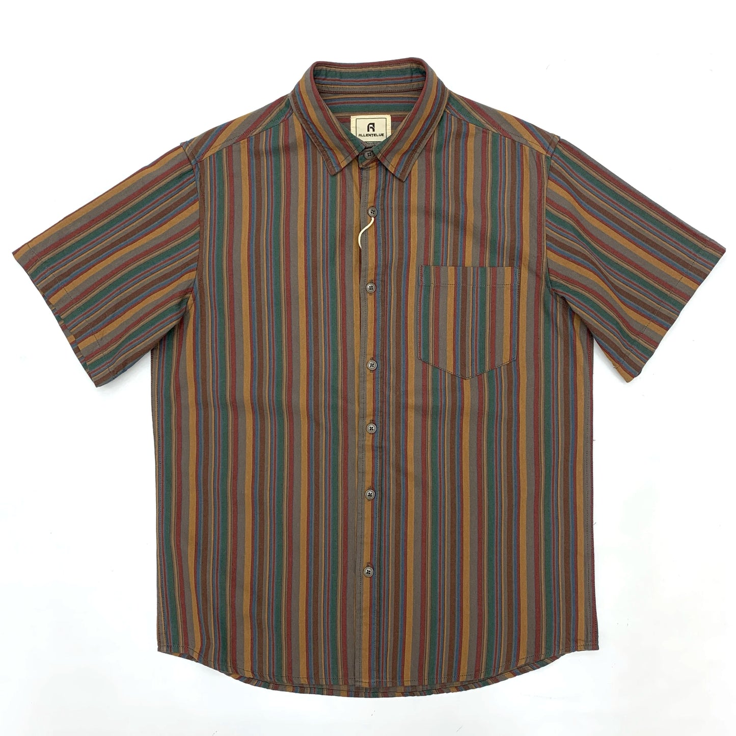 Rui Striped Polo