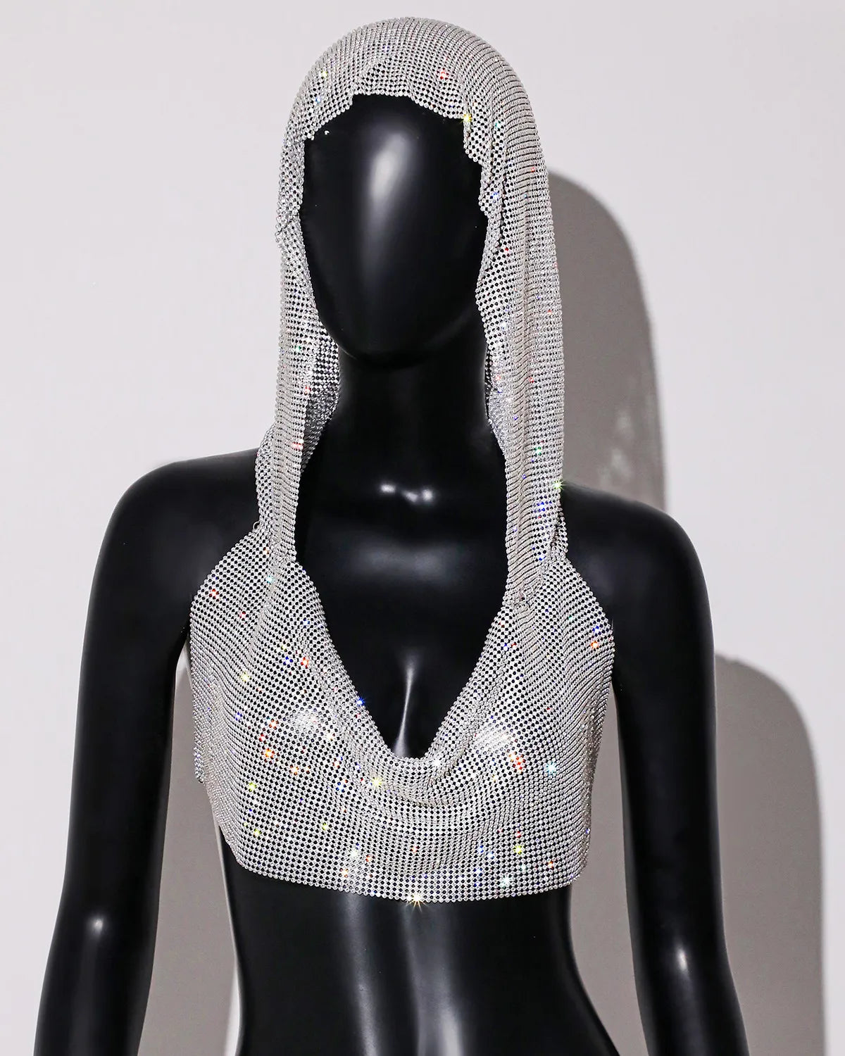 Winni Sequin Shawl