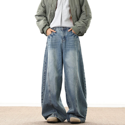Jonni Wide Leg Denim
