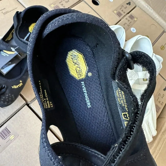 Vibram Toe Sandals