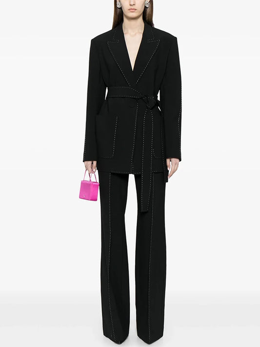 Seidi Studded Pantsuit