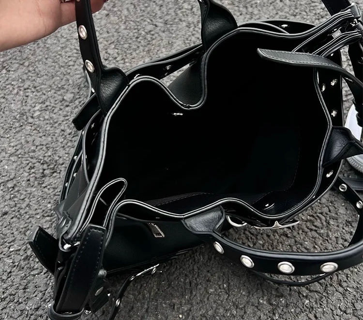 Buckle Mania Tote Bag