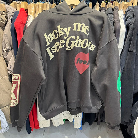 Camp Flog Gnaw Puff Hoodie