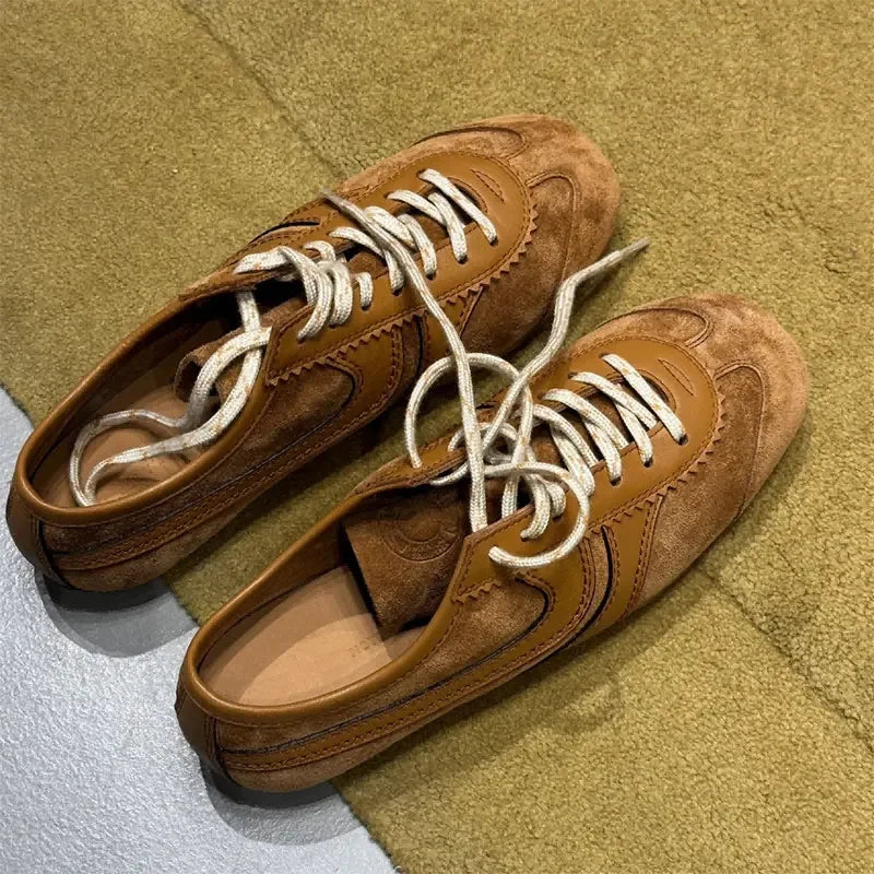 Gump Suede Runners v1