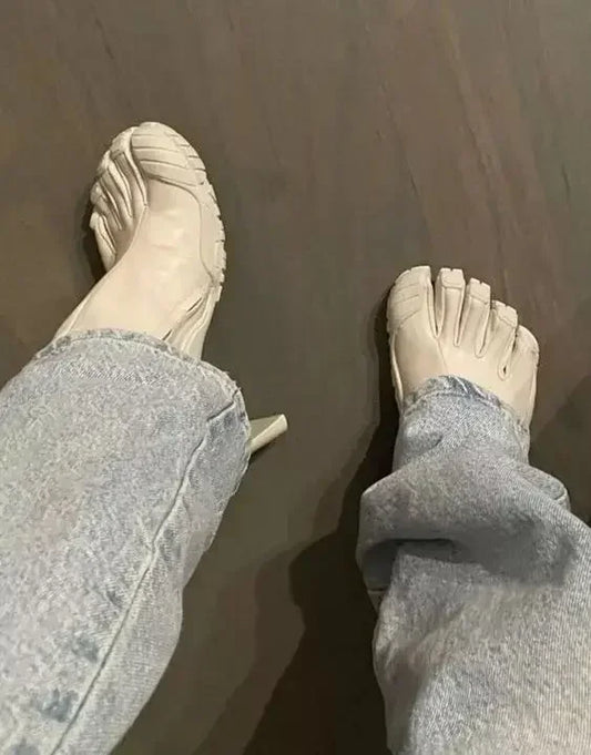 Five Finger Boots