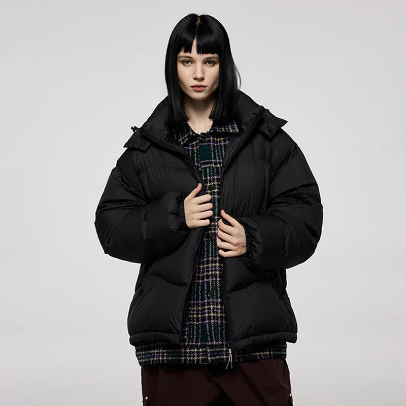 Seidi Puffer Coat