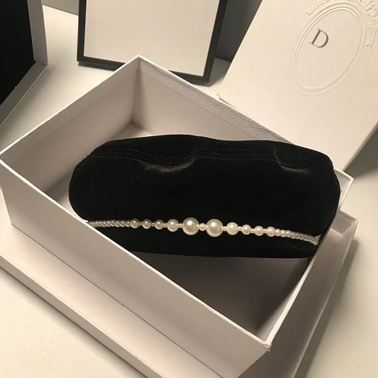 Pearl Lined Beret