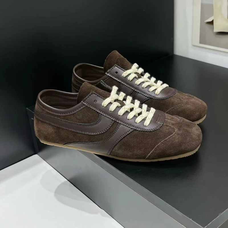 Gump Suede Runners v1