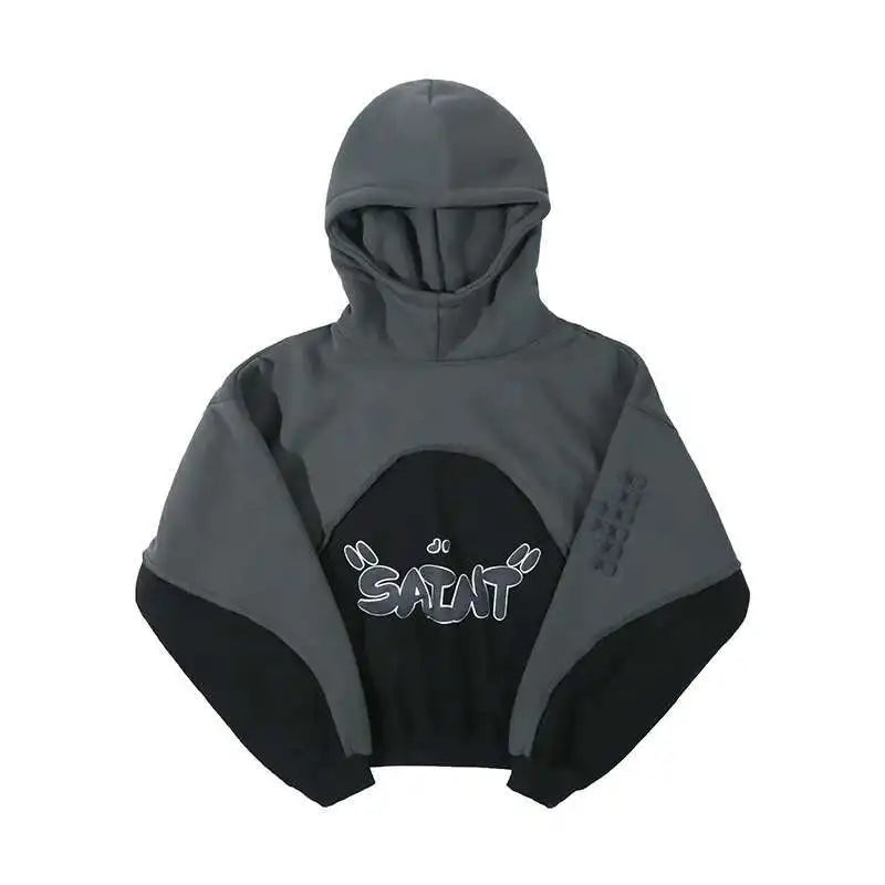 “Saint” Foam Hoodie