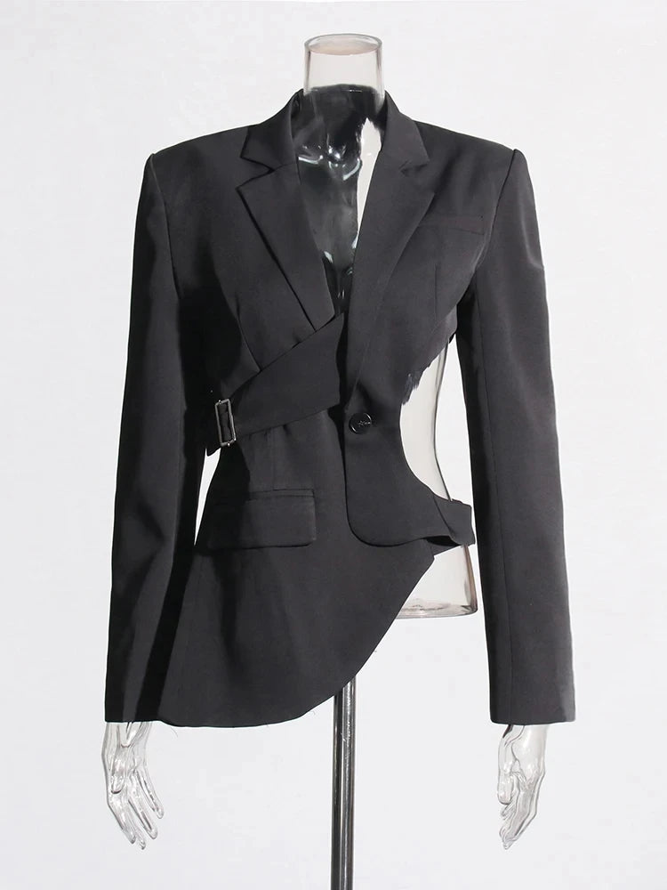 Kelis Structured Blazer