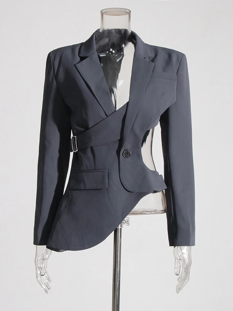 Kelis Structured Blazer