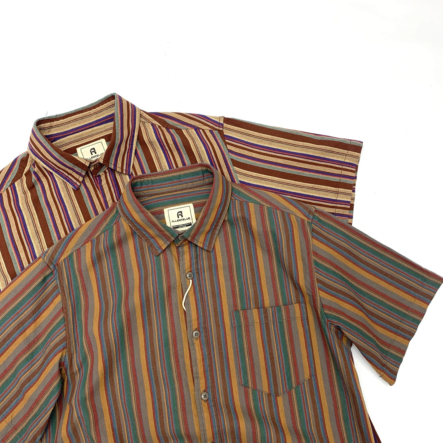 Rui Striped Polo