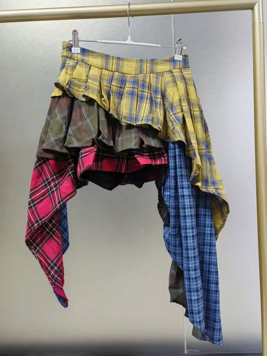 Kimi Layered Kilt