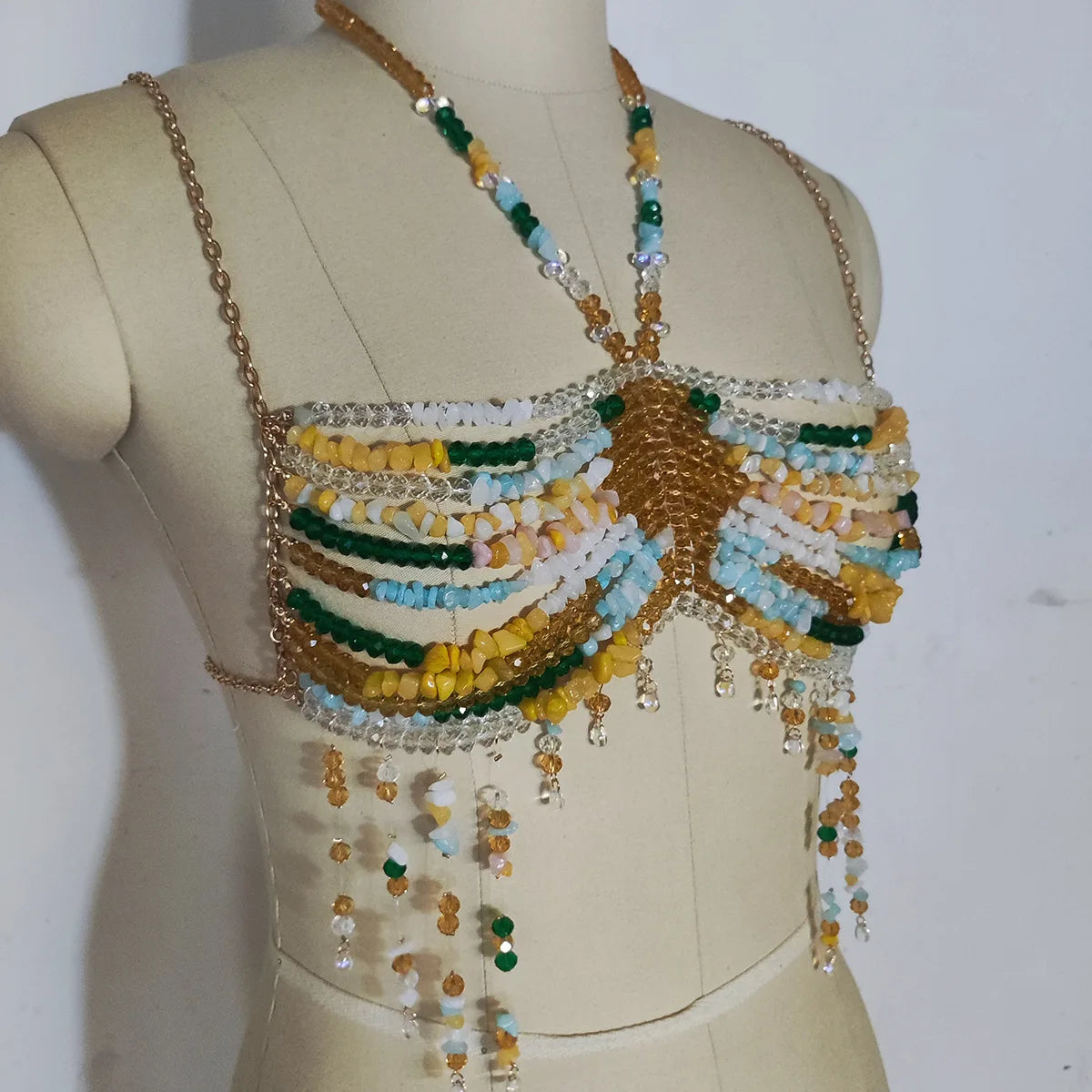 Melix Bead Construct