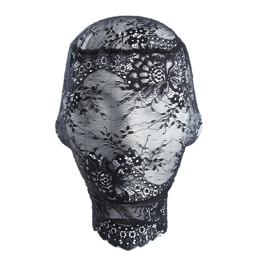 Kayce Lace Mask