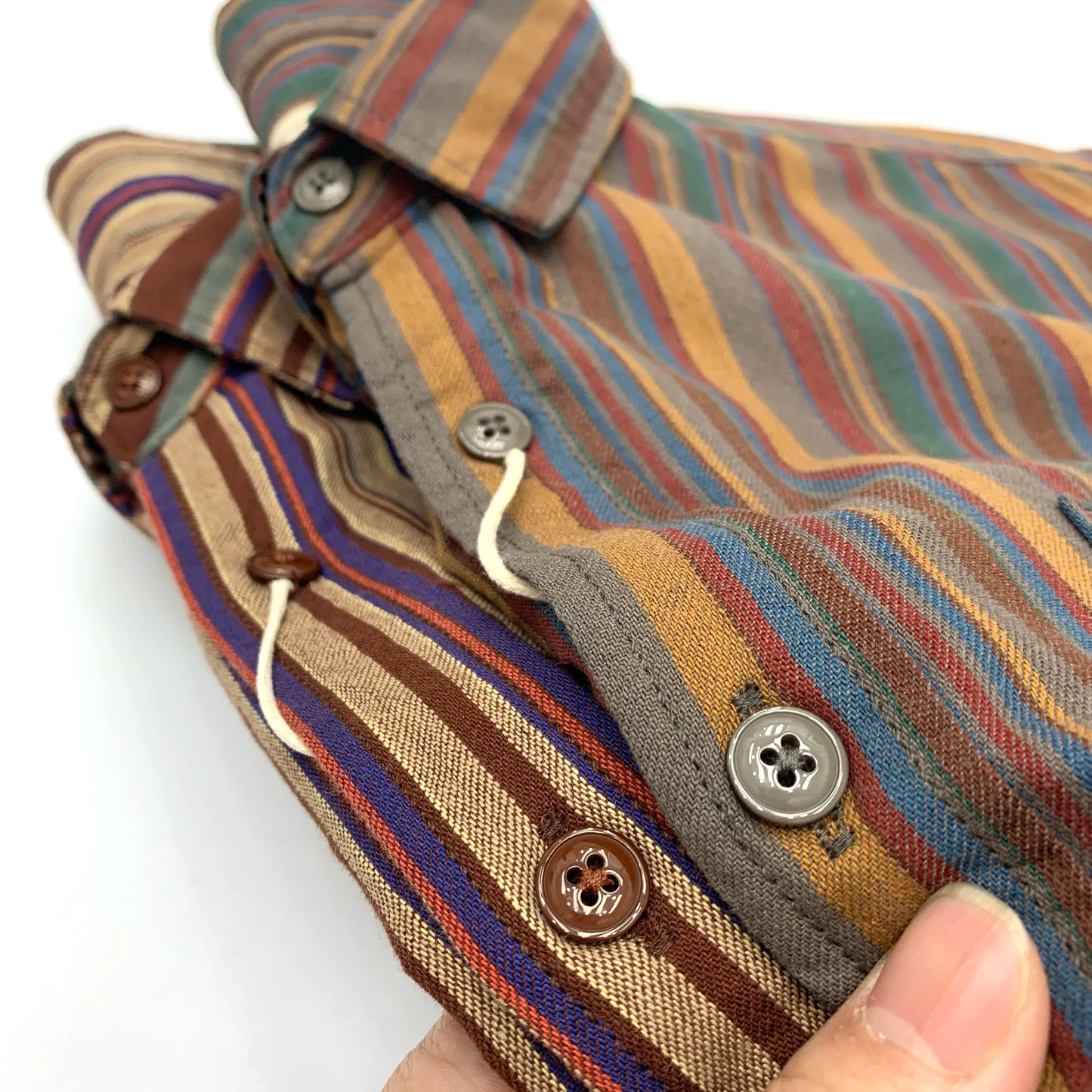 Rui Striped Polo