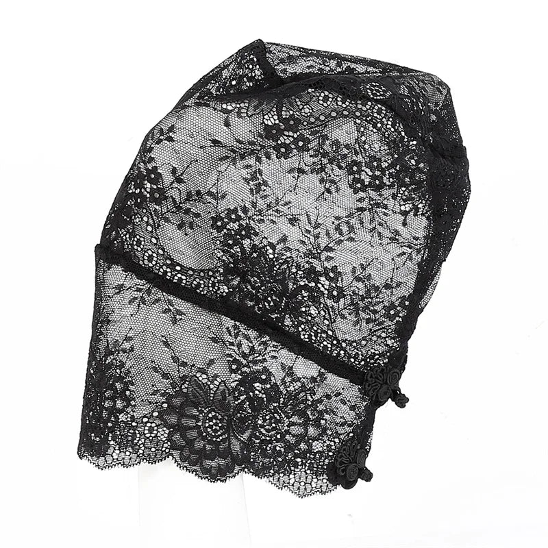 Kayce Lace Mask