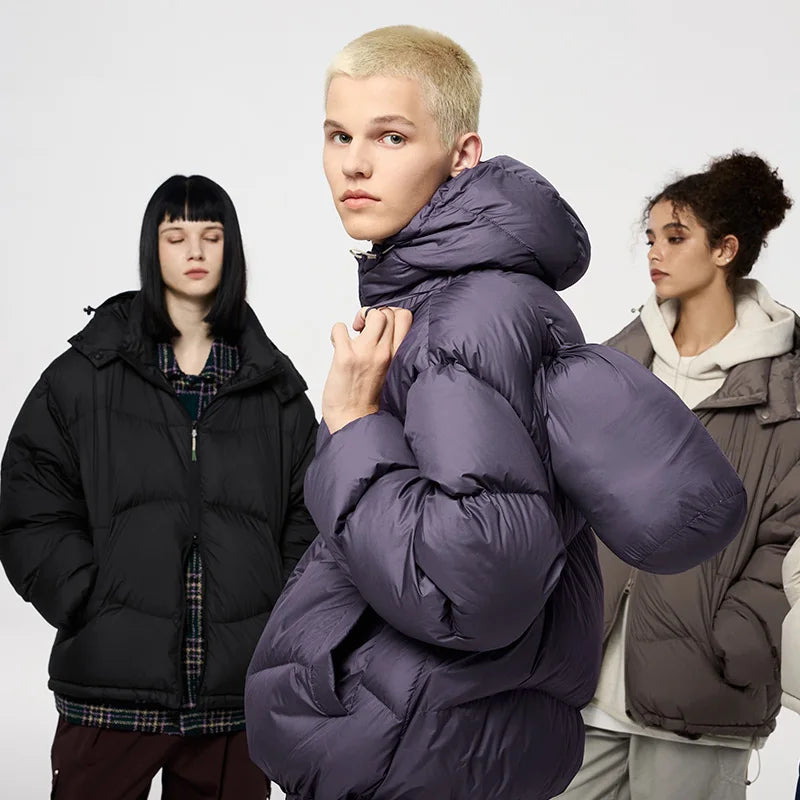 Seidi Puffer Coat