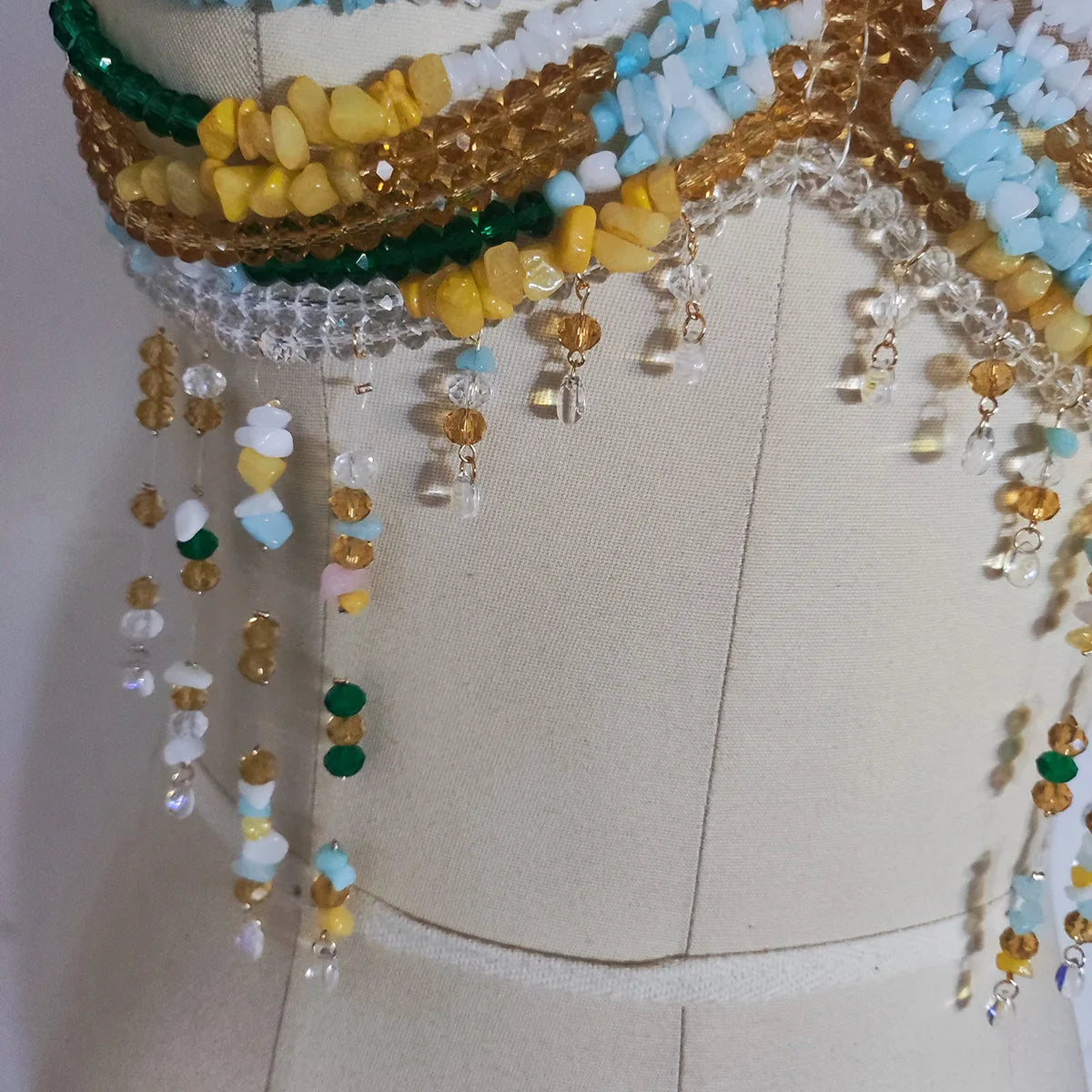 Melix Bead Construct