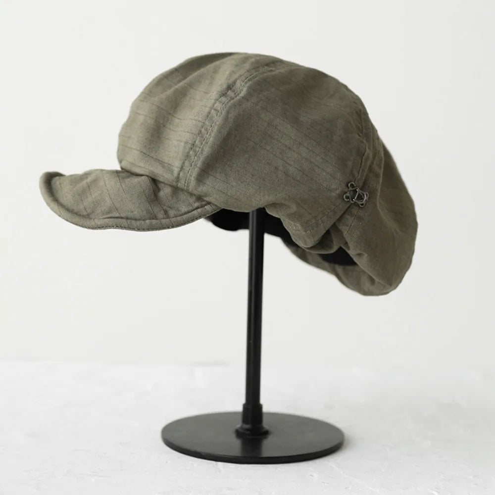 Newsboy Beret Hat