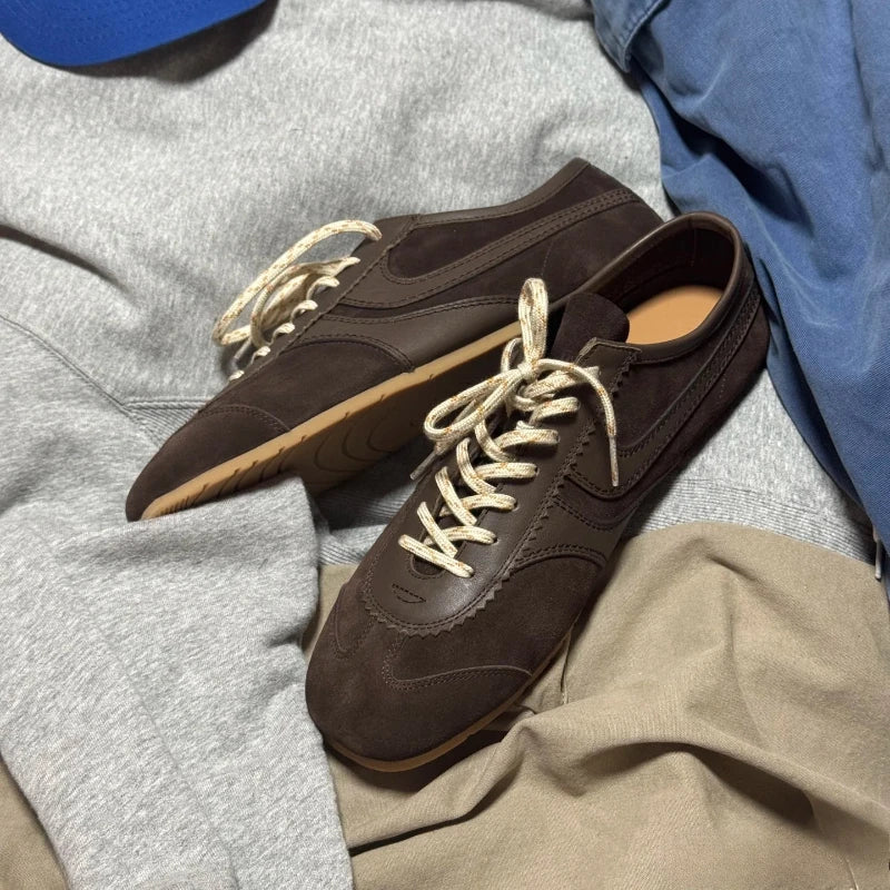 Gump Suede Runners v1
