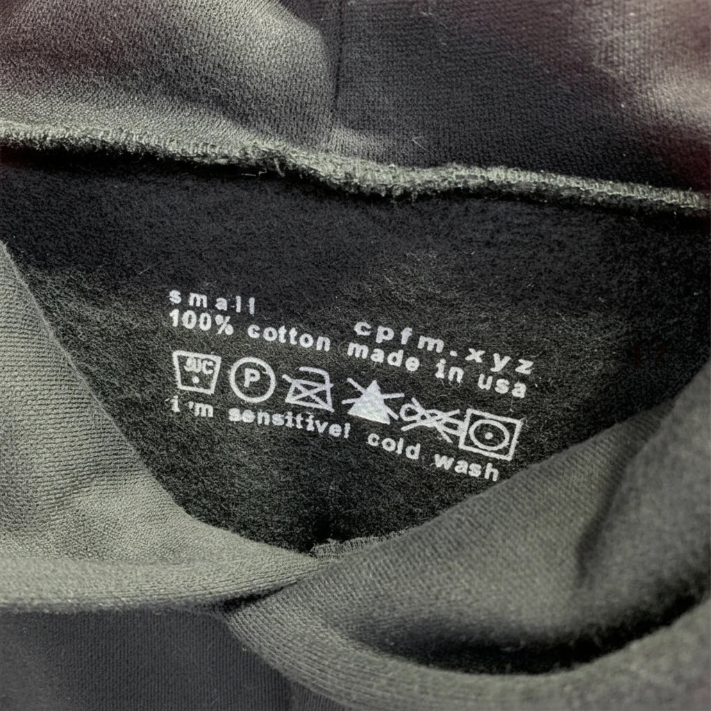 Saint of God Puff Hoodie