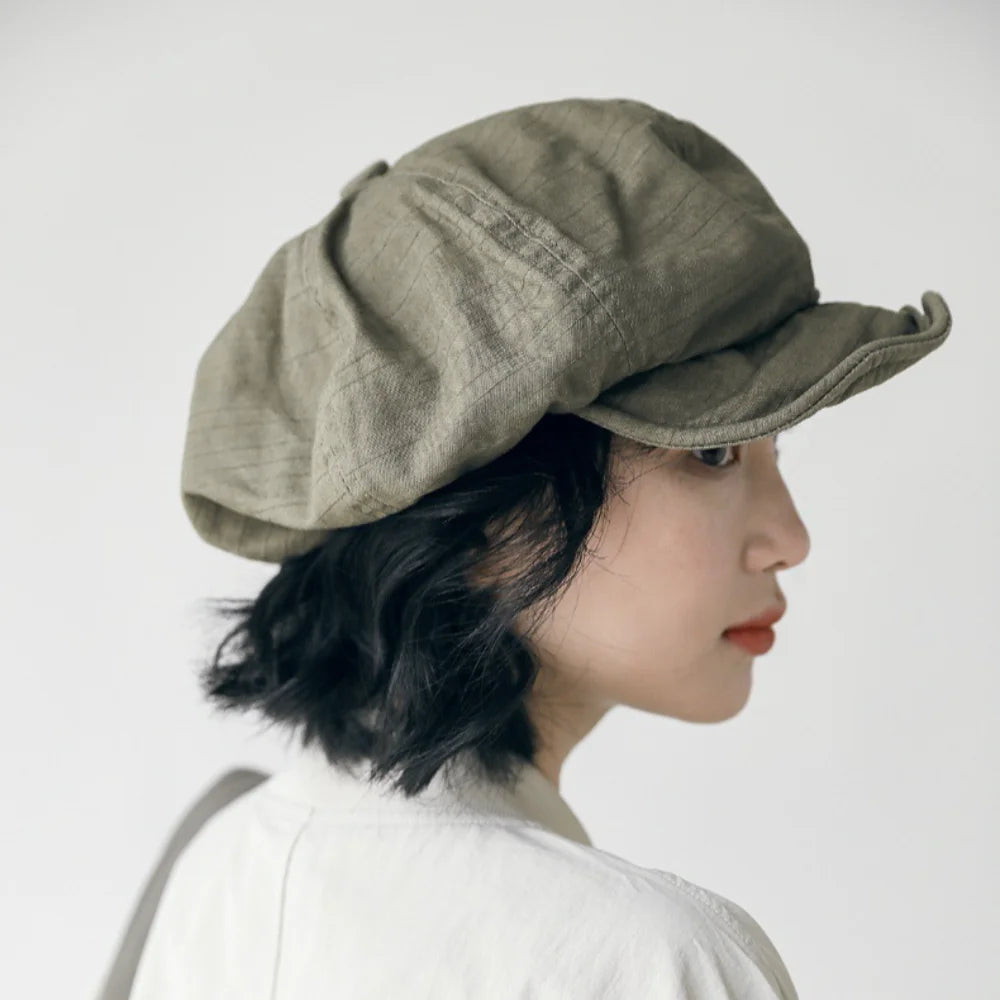 Newsboy Beret Hat