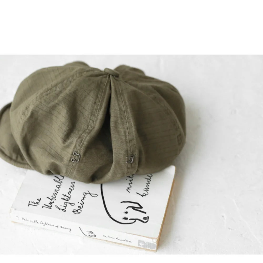 Newsboy Beret Hat