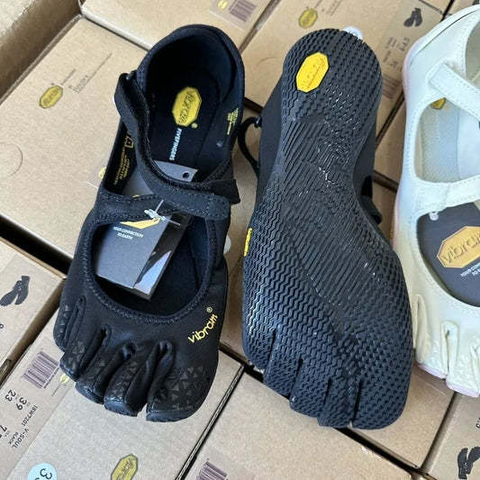 Vibram Toe Sandals