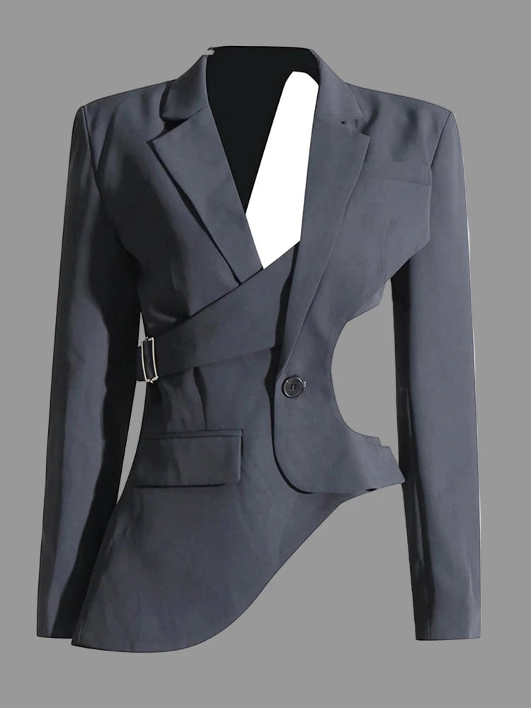 Kelis Structured Blazer