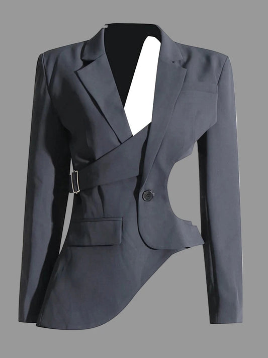Kelis Structured Blazer