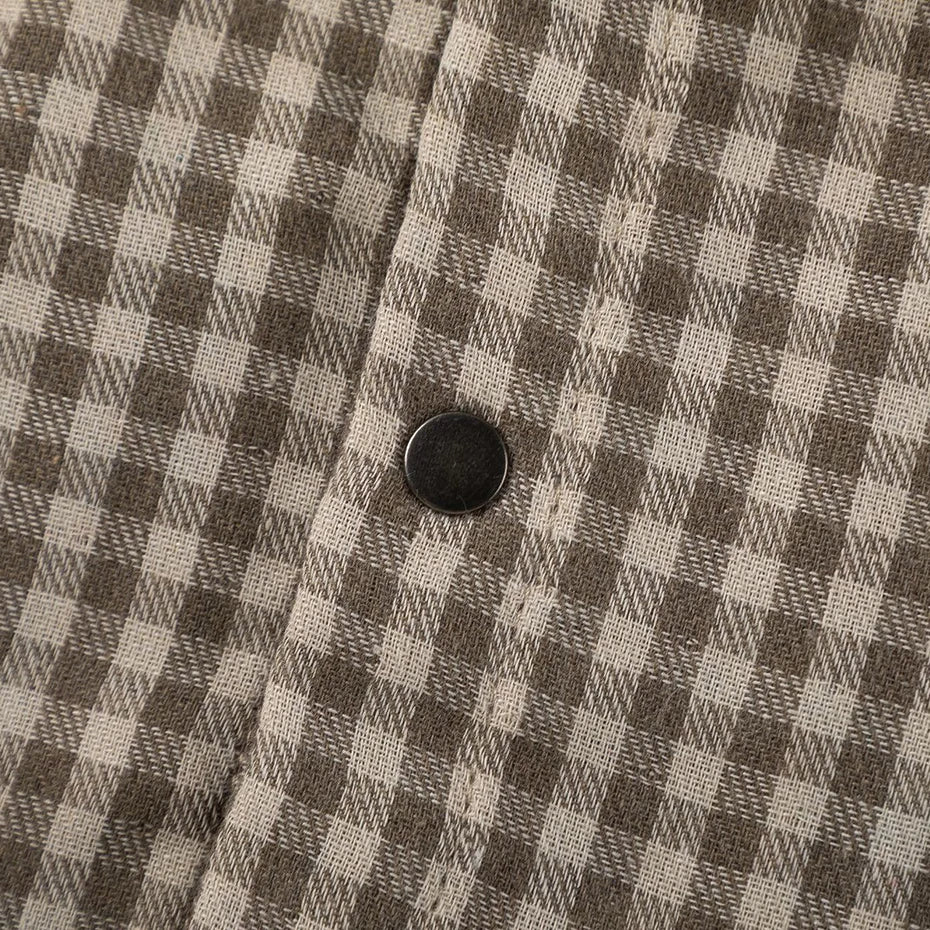 Cholomb Reversible Button-Up