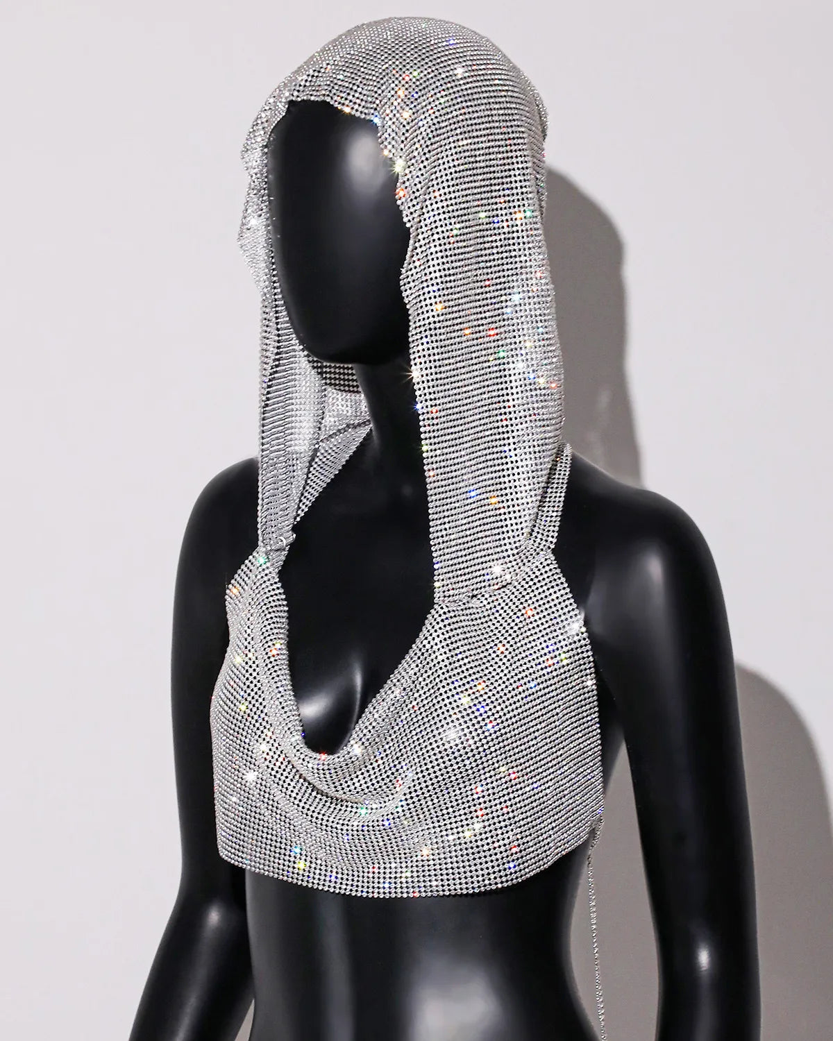 Winni Sequin Shawl