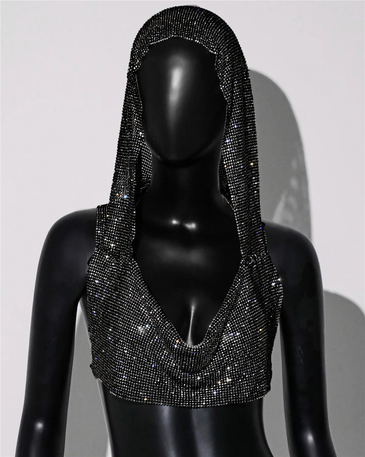 Winni Sequin Shawl