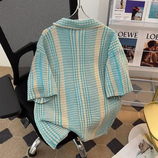 Kevyn Striped Polo