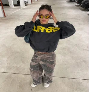 Scuffers Puff Hoodie