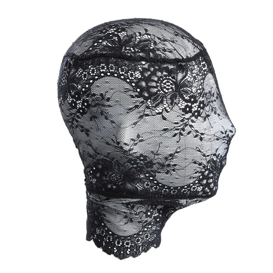 Kayce Lace Mask