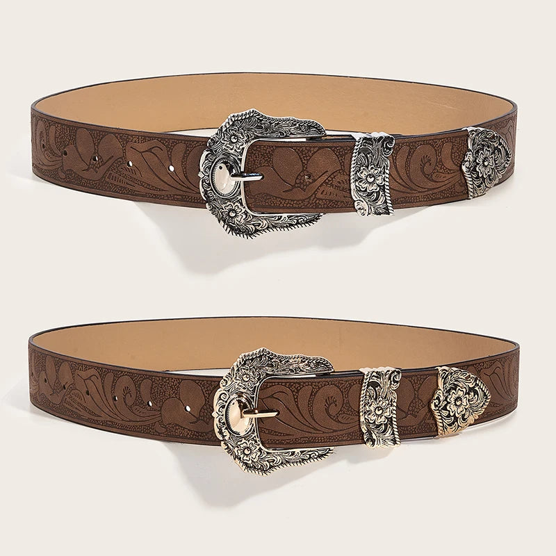 Kenny Cowboy Belt
