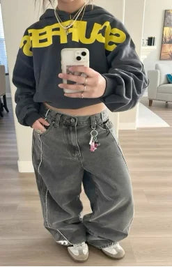 Scuffers Puff Hoodie