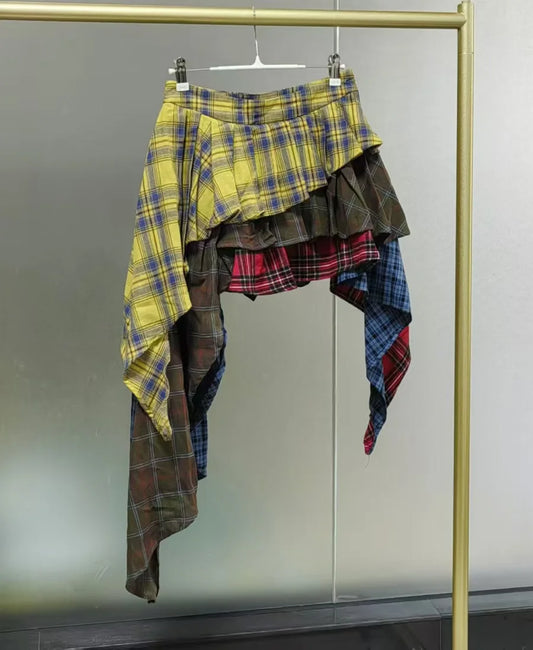 Kimi Layered Kilt