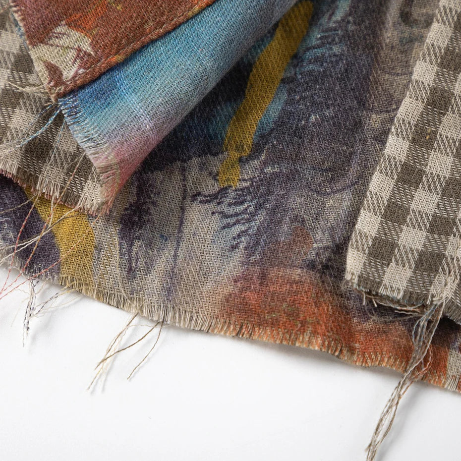 Cholomb Reversible Button-Up