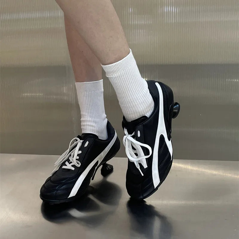 OG Player Sneaker Heel