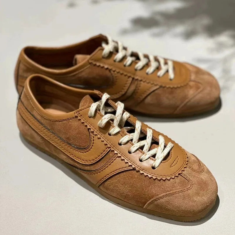 Gump Suede Runners v1