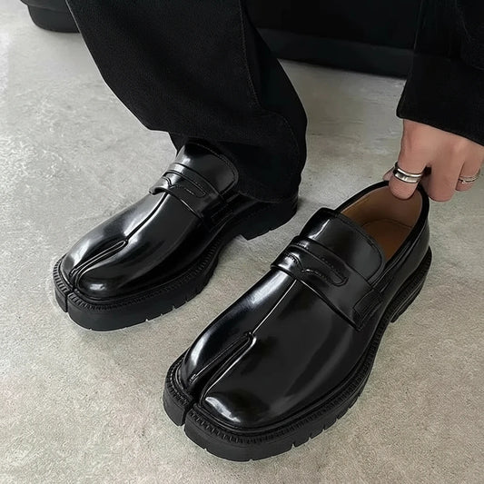 Eon Leather Tabbi Loafer